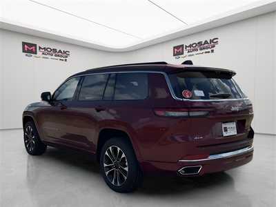 2025 Jeep Grand Cherokee L, $60479. Photo 5