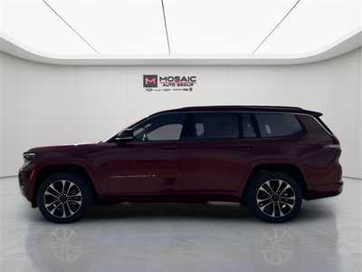 2025 Jeep Grand Cherokee L, $60479. Photo 6