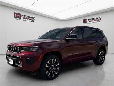 2025 Jeep Grand Cherokee L, $60479. Photo 7