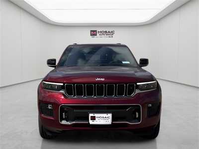 2025 Jeep Grand Cherokee L, $60479. Photo 8