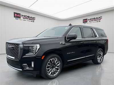2024 GMC Yukon, $87990. Photo 7