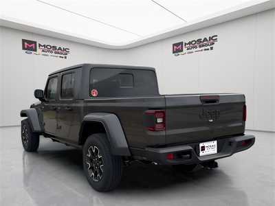 2025 Jeep Gladiator, $49597. Photo 5