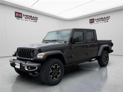 2025 Jeep Gladiator, $49597. Photo 7