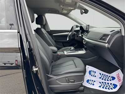 2024 Audi Q5, $34990. Photo 10