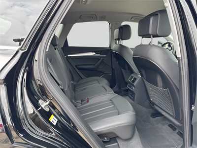 2024 Audi Q5, $34990. Photo 11