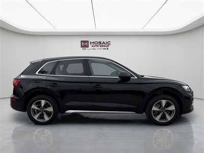 2024 Audi Q5, $34990. Photo 2