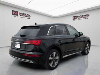 2024 Audi Q5, $34990. Photo 3