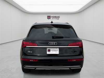 2024 Audi Q5, $34990. Photo 4