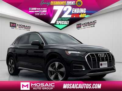 2024 Audi Q5, $34990. Photo 1