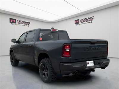 2025 RAM 1500 Crew Cab, $52030. Photo 5