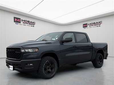 2025 RAM 1500 Crew Cab, $52030. Photo 7