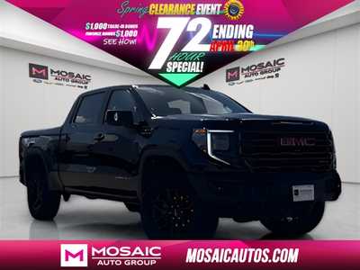 2023 GMC 1500 Crew Cab, $61990. Photo 1