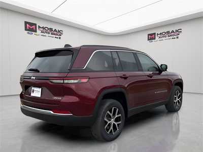 2025 Jeep Grand Cherokee, $44366. Photo 3