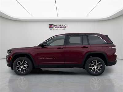 2025 Jeep Grand Cherokee, $44366. Photo 6