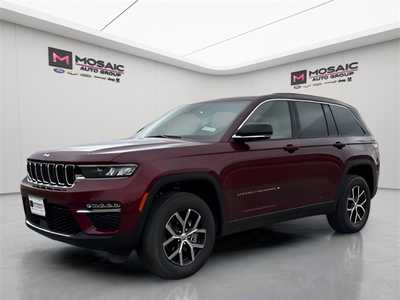 2025 Jeep Grand Cherokee, $44366. Photo 7