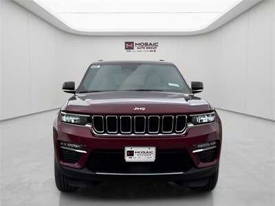 2025 Jeep Grand Cherokee, $44366. Photo 8