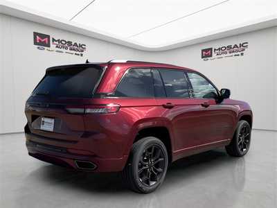 2025 Jeep Grand Cherokee, $56664. Photo 3