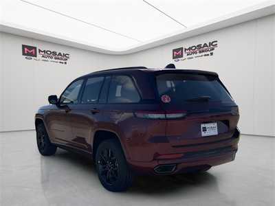 2025 Jeep Grand Cherokee, $56664. Photo 5