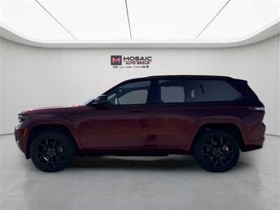 2025 Jeep Grand Cherokee, $56664. Photo 6
