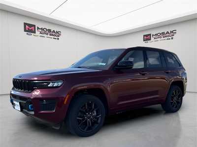 2025 Jeep Grand Cherokee, $56664. Photo 7