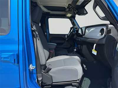 2025 Jeep Wrangler, $52418. Photo 10