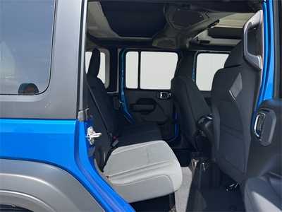 2025 Jeep Wrangler, $52418. Photo 11