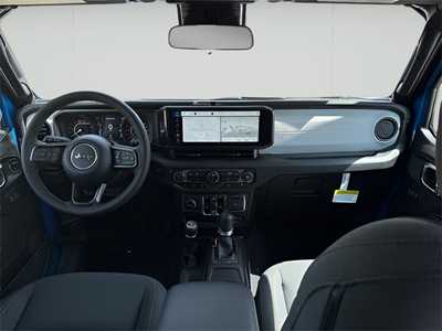 2025 Jeep Wrangler, $52418. Photo 12