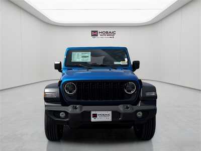 2025 Jeep Wrangler, $52418. Photo 5