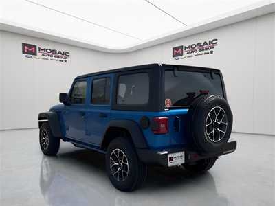 2025 Jeep Wrangler, $52418. Photo 6