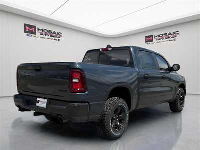 2025 RAM 1500 Crew Cab, $52030. Photo 3