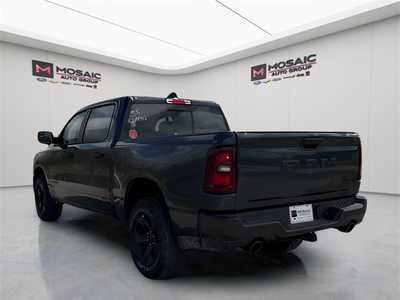 2025 RAM 1500 Crew Cab, $52030. Photo 5