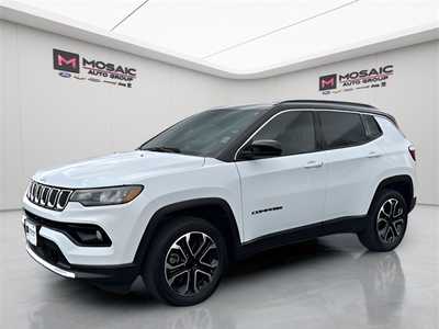 2024 Jeep Compass, $25990. Photo 7