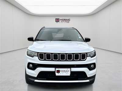 2024 Jeep Compass, $25990. Photo 8