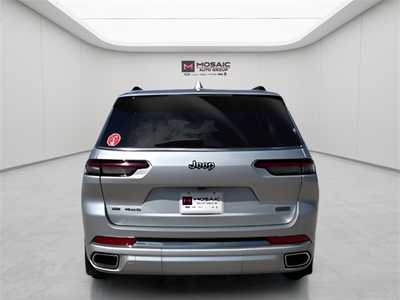2023 Jeep Grand Cherokee L, $38990. Photo 4