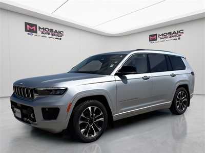 2023 Jeep Grand Cherokee L, $38990. Photo 7