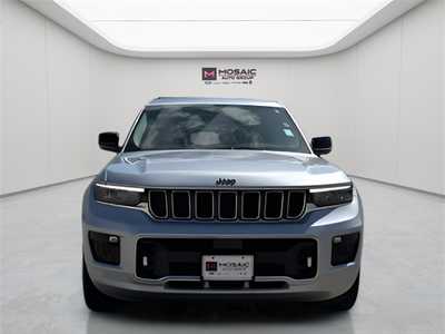 2023 Jeep Grand Cherokee L, $38990. Photo 8