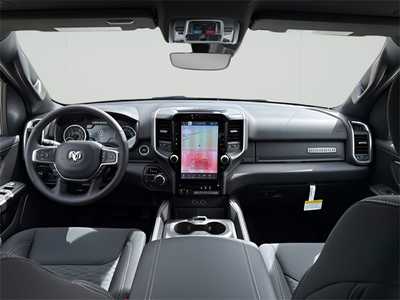 2025 RAM 1500 Crew Cab, $49494. Photo 12