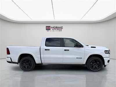 2025 RAM 1500 Crew Cab, $49494. Photo 2