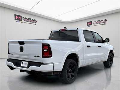 2025 RAM 1500 Crew Cab, $49494. Photo 3
