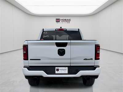2025 RAM 1500 Crew Cab, $49494. Photo 4