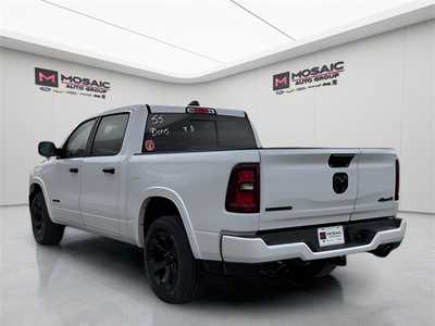 2025 RAM 1500 Crew Cab, $49494. Photo 5