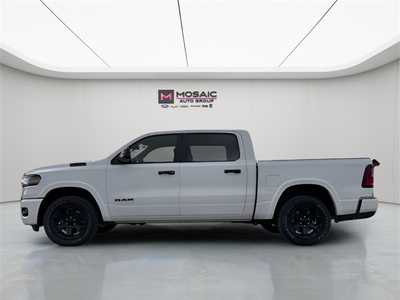 2025 RAM 1500 Crew Cab, $49494. Photo 6