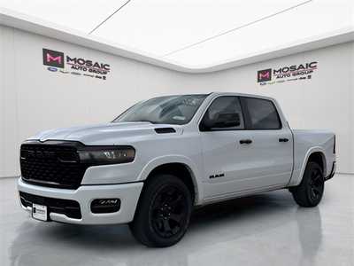2025 RAM 1500 Crew Cab, $49494. Photo 7