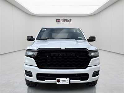 2025 RAM 1500 Crew Cab, $49494. Photo 8