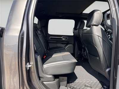 2025 RAM 1500 Crew Cab, $66276. Photo 11