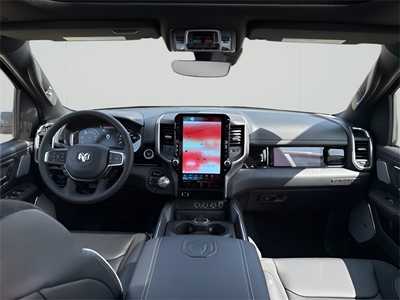 2025 RAM 1500 Crew Cab, $66276. Photo 12
