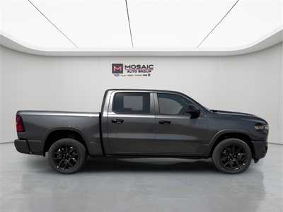 2025 RAM 1500 Crew Cab, $66276. Photo 2