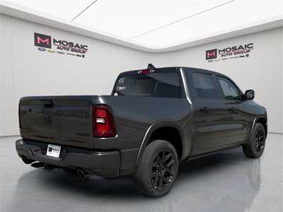 2025 RAM 1500 Crew Cab, $66276. Photo 3