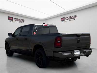 2025 RAM 1500 Crew Cab, $66276. Photo 5