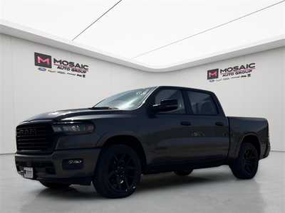 2025 RAM 1500 Crew Cab, $66276. Photo 7